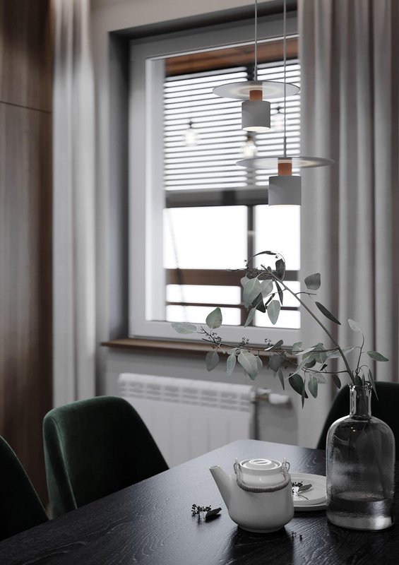 Овражная 44,8 м² фото 5