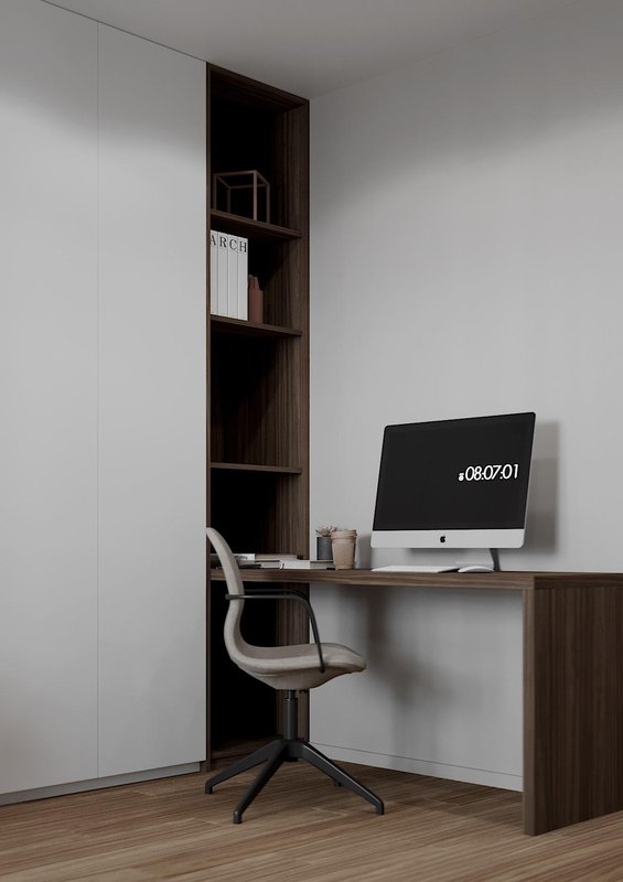 Овражная 44,8 м² фото 7