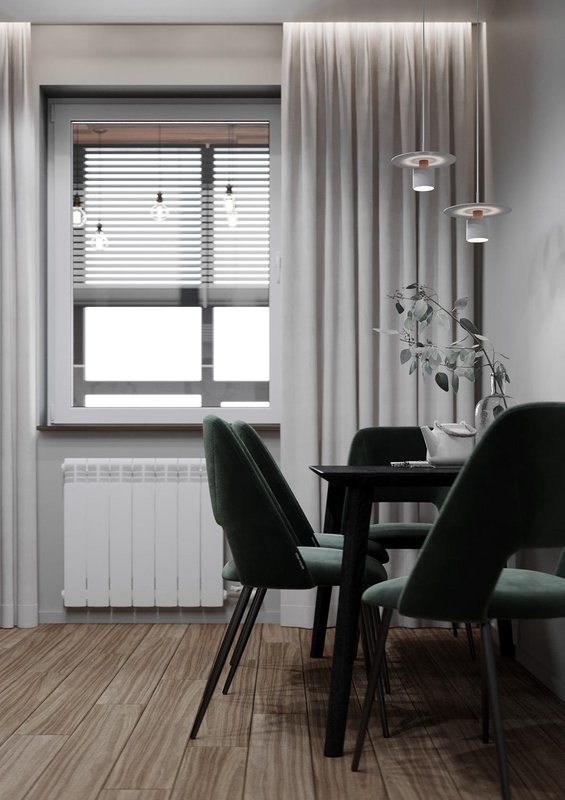 Овражная 44,8 м² фото 12