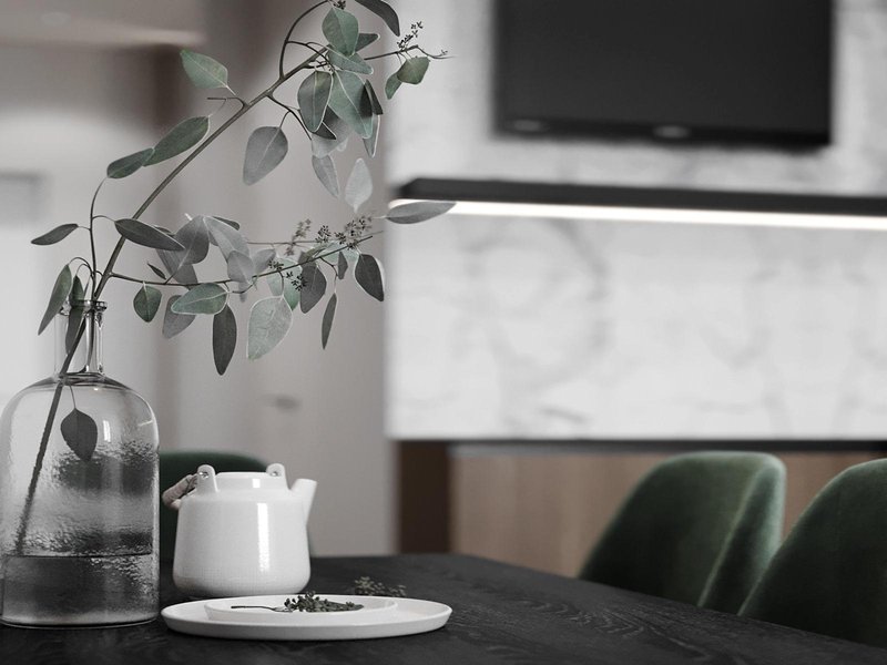 Овражная 44,8 м² фото 14