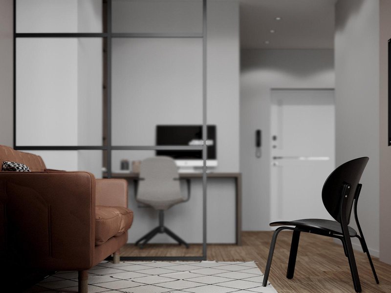 Овражная 44,8 м² фото 17