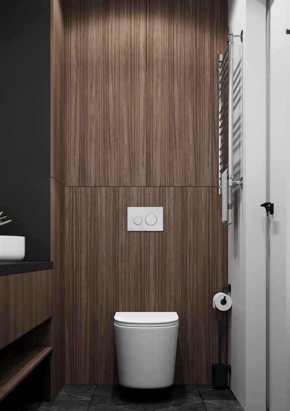 Овражная 44,8 м² фото 24