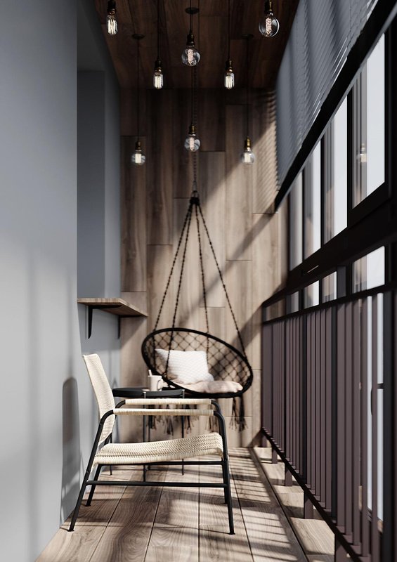 Овражная 44,8 м² фото 27