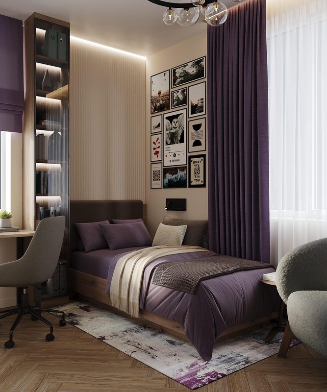 ЖК Воздух интерьер 4