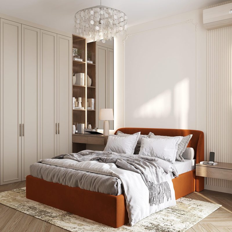 ЖК Воздух интерьер 5