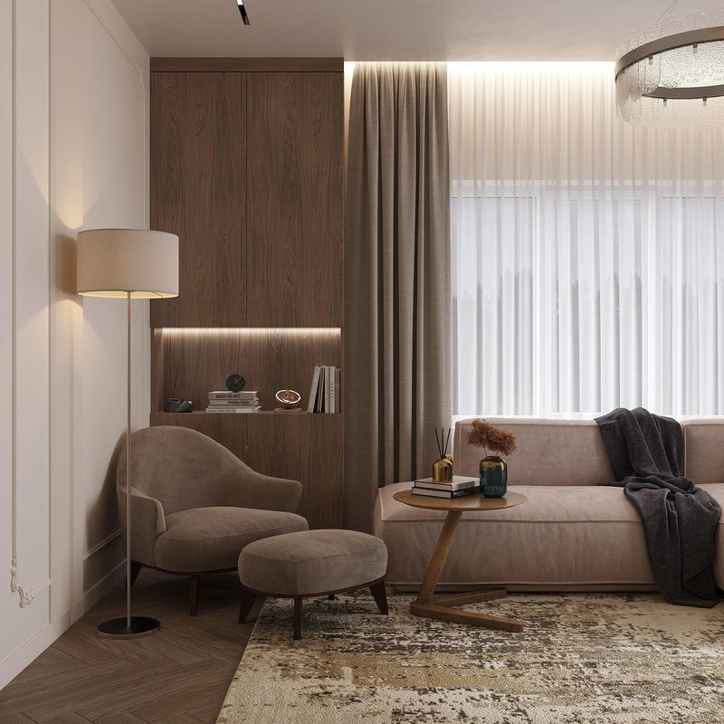 ЖК Воздух интерьер 12