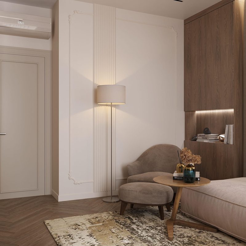 ЖК Воздух интерьер 13