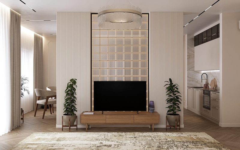 ЖК Воздух интерьер 14