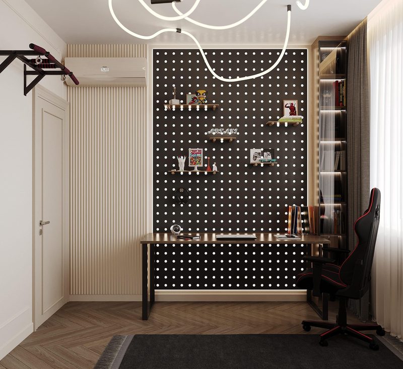 ЖК Воздух интерьер 17