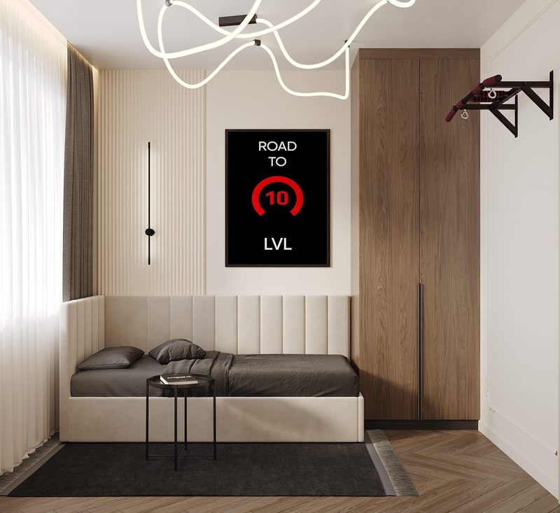 ЖК Воздух интерьер 18