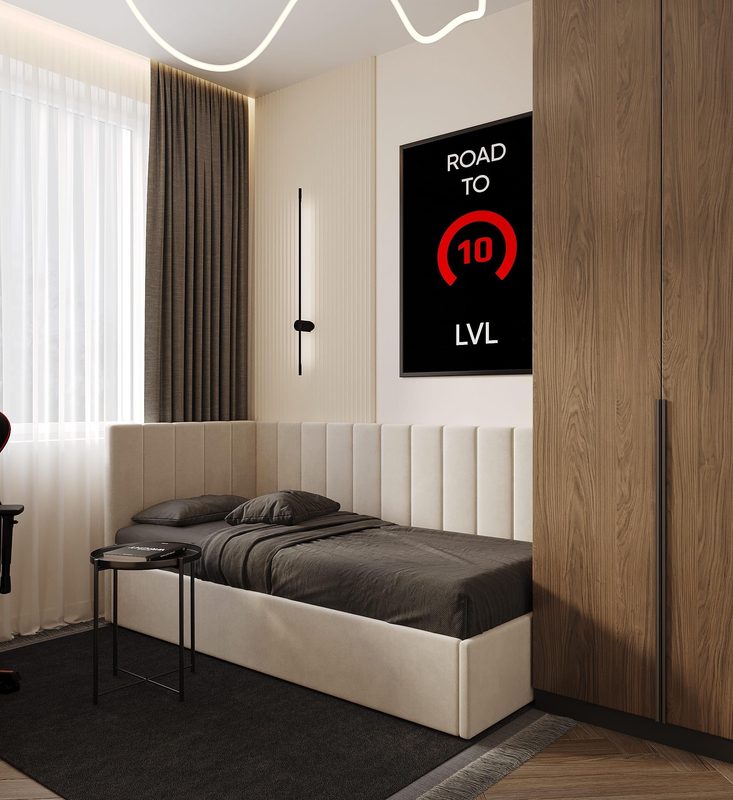 ЖК Воздух интерьер 19