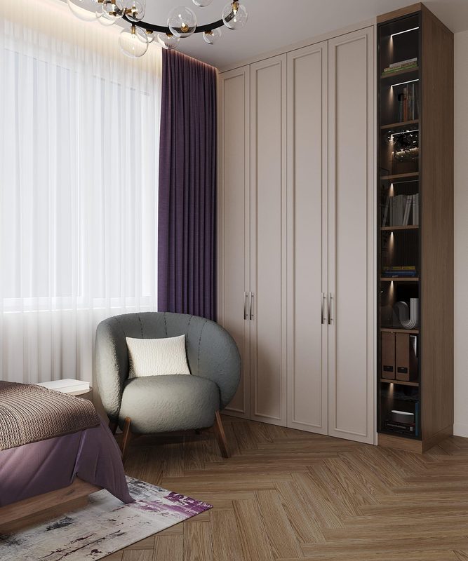 ЖК Воздух интерьер 21