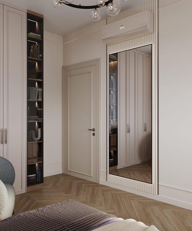 ЖК Воздух интерьер 23