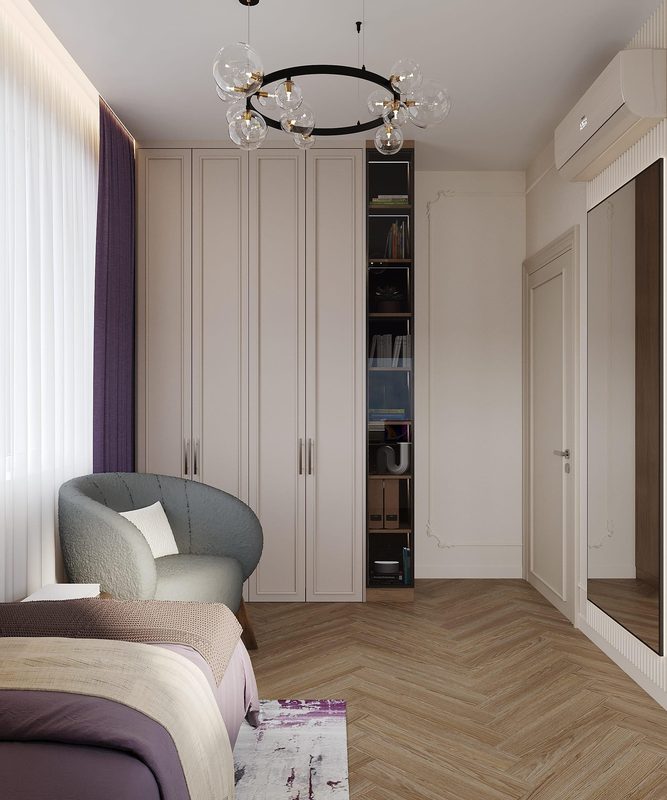 ЖК Воздух интерьер 24