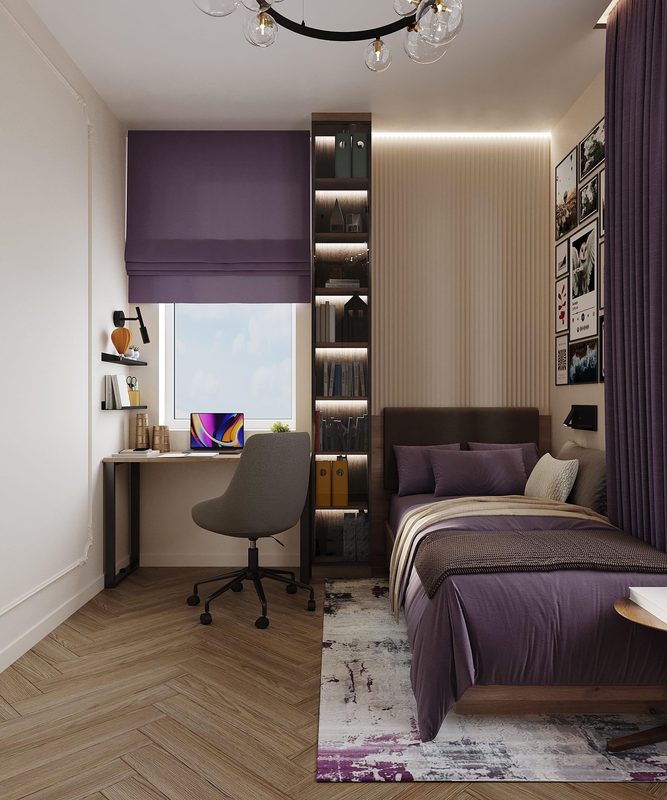 ЖК Воздух интерьер 25