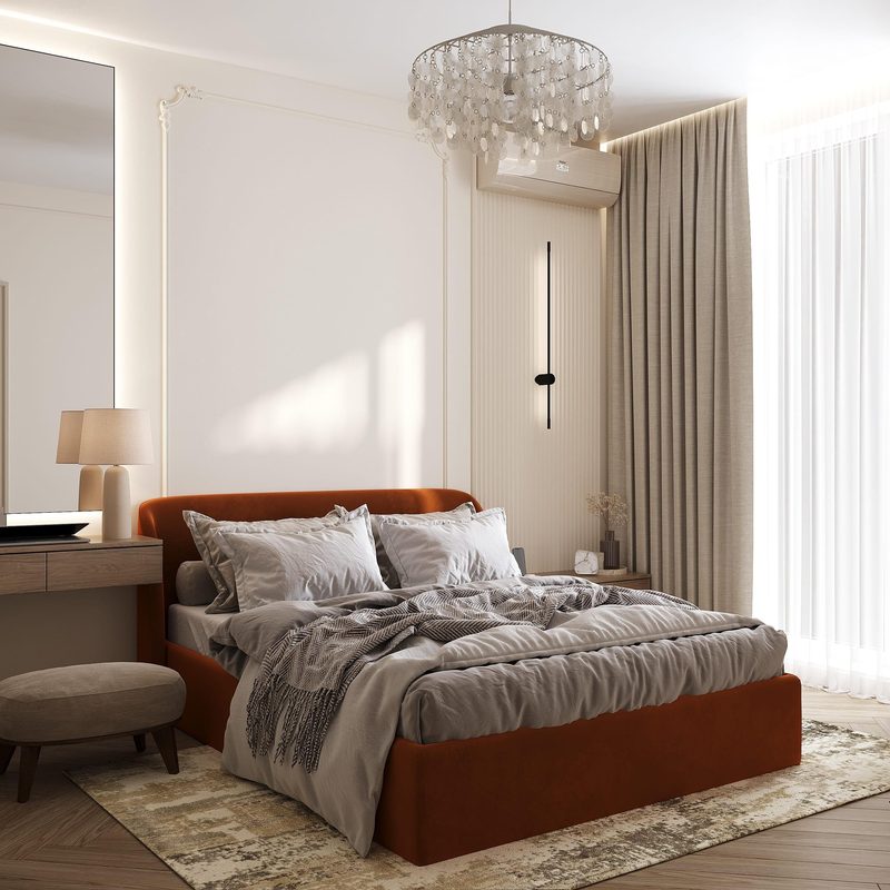 ЖК Воздух интерьер 26