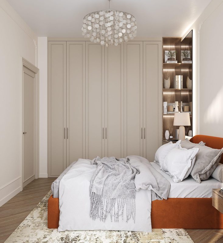 ЖК Воздух интерьер 27