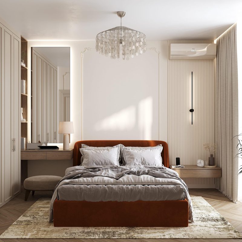 ЖК Воздух интерьер 28