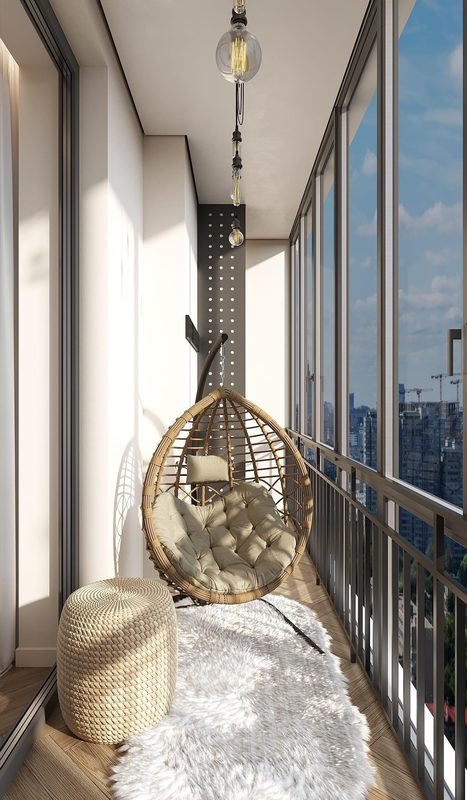 ЖК Воздух интерьер 30