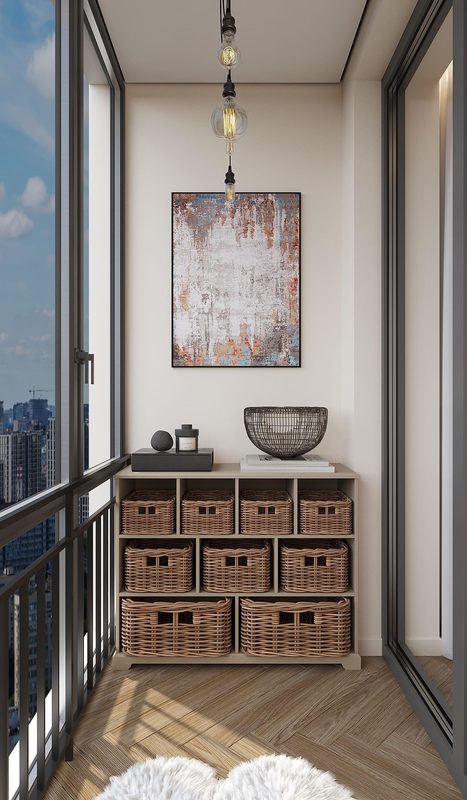 ЖК Воздух интерьер 31