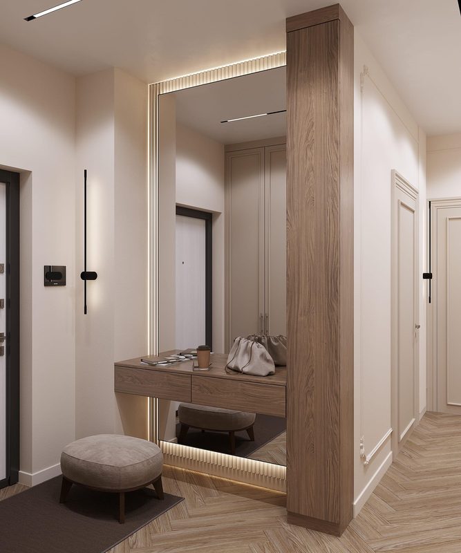 ЖК Воздух интерьер 33