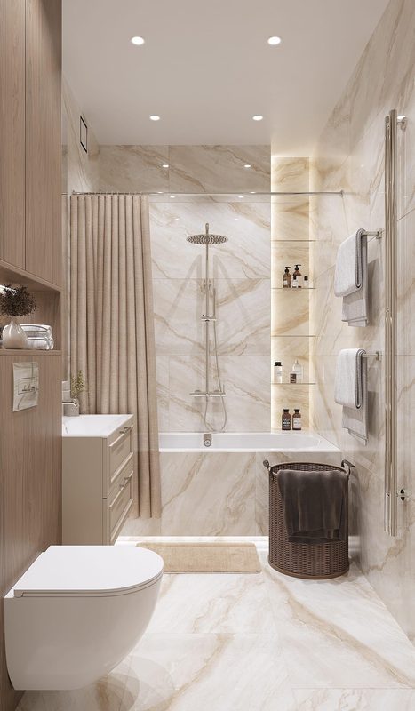 ЖК Воздух интерьер 36