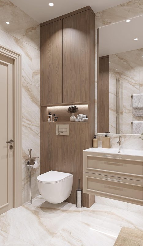 ЖК Воздух интерьер 37