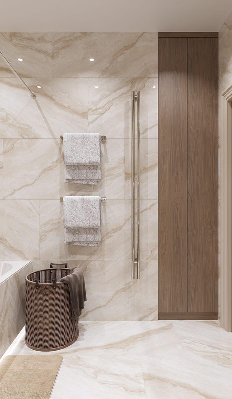 ЖК Воздух интерьер 38