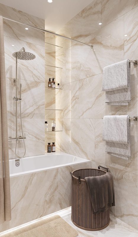 ЖК Воздух интерьер 39