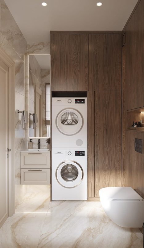 ЖК Воздух интерьер 40