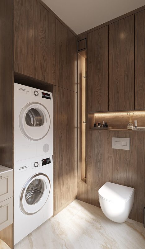 ЖК Воздух интерьер 41