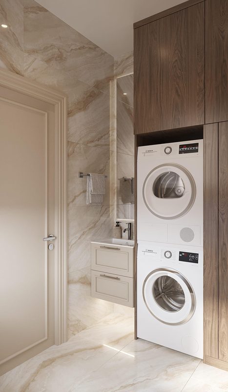 ЖК Воздух интерьер 42