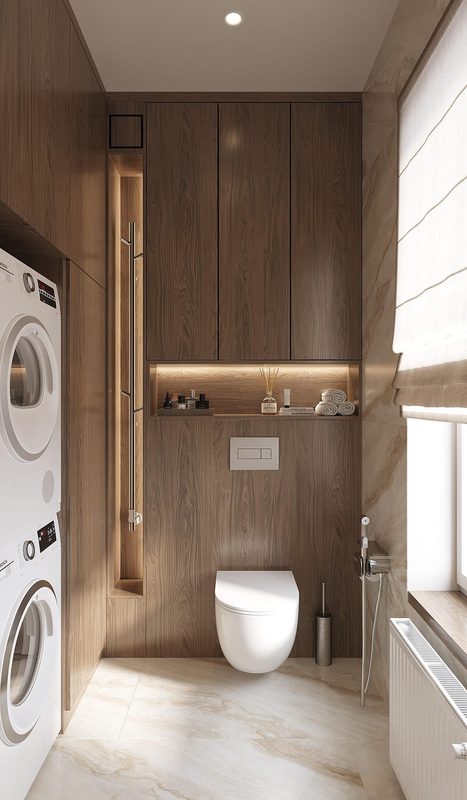 ЖК Воздух интерьер 43