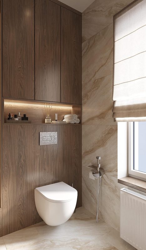 ЖК Воздух интерьер 44