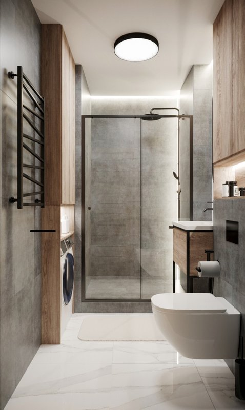 Ясный берег интерьер 2