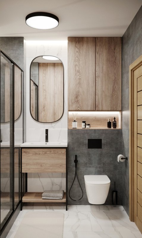 Ясный берег интерьер 3