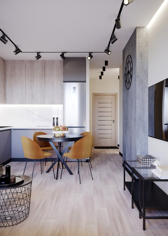 Ясный берег интерьер 5