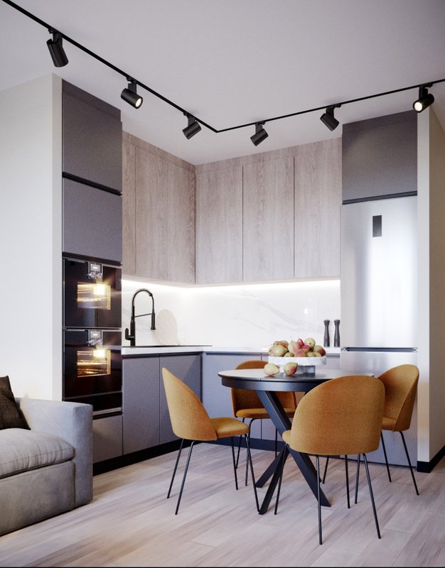 Ясный берег интерьер 6