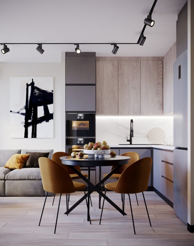 Ясный берег интерьер 7