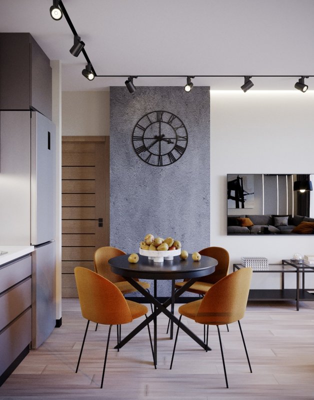 Ясный берег интерьер 8