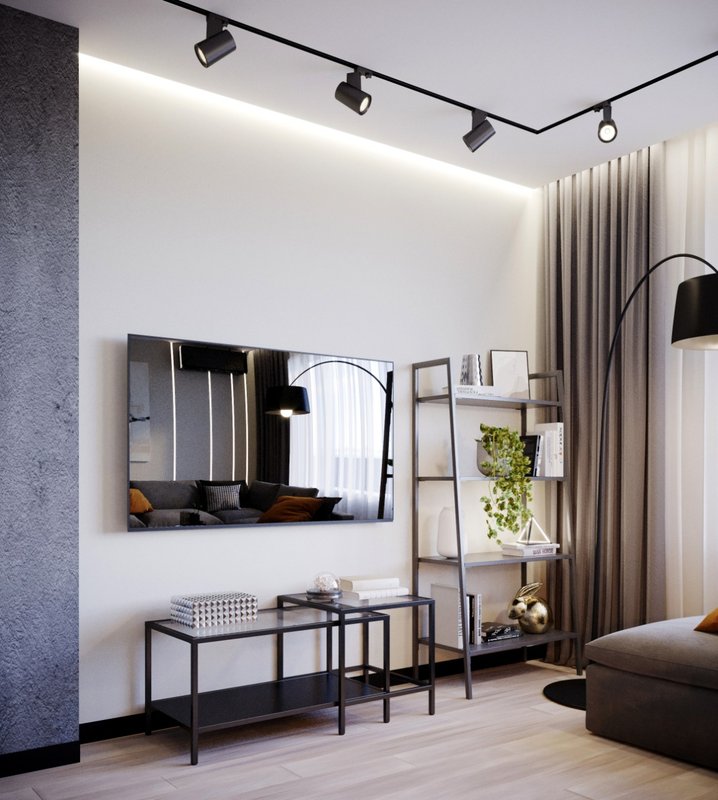 Ясный берег интерьер 10