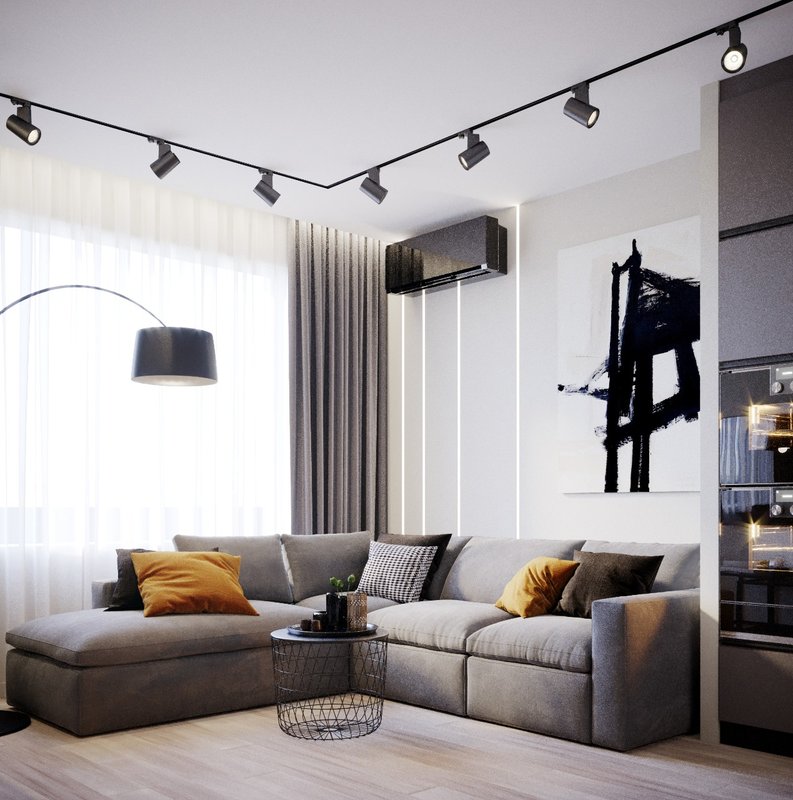 Ясный берег интерьер 11