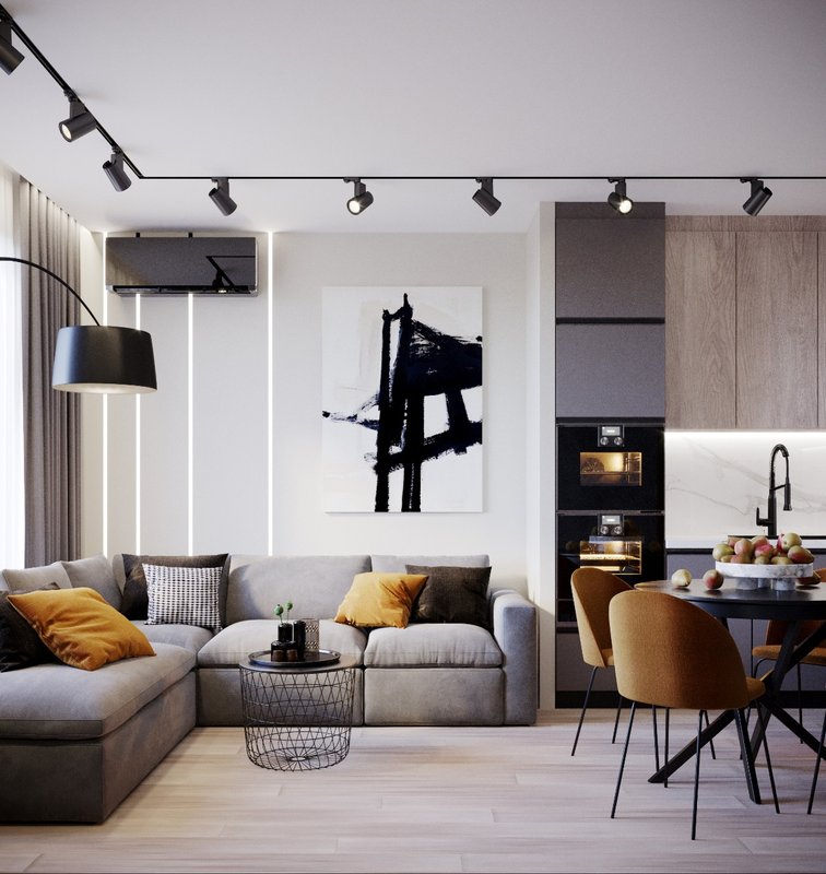 Ясный берег интерьер 12