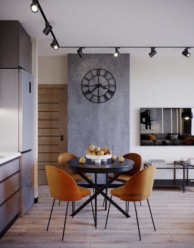 Ясный берег интерьер 13