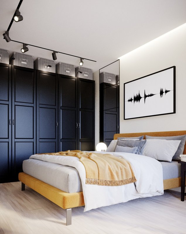 Ясный берег интерьер 14