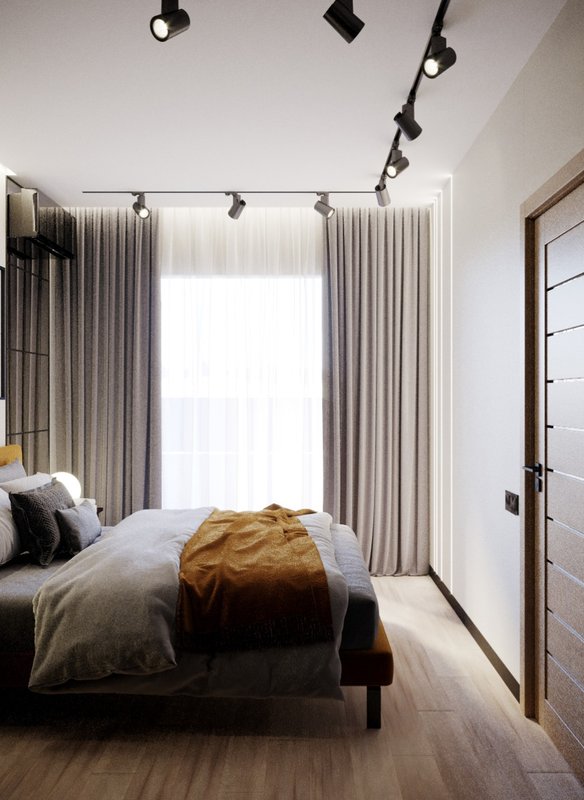 Ясный берег интерьер 16