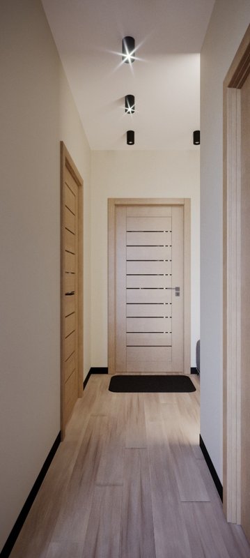 Ясный берег интерьер 19