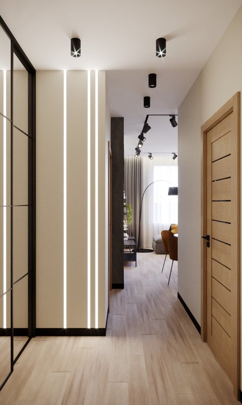 Ясный берег интерьер 20