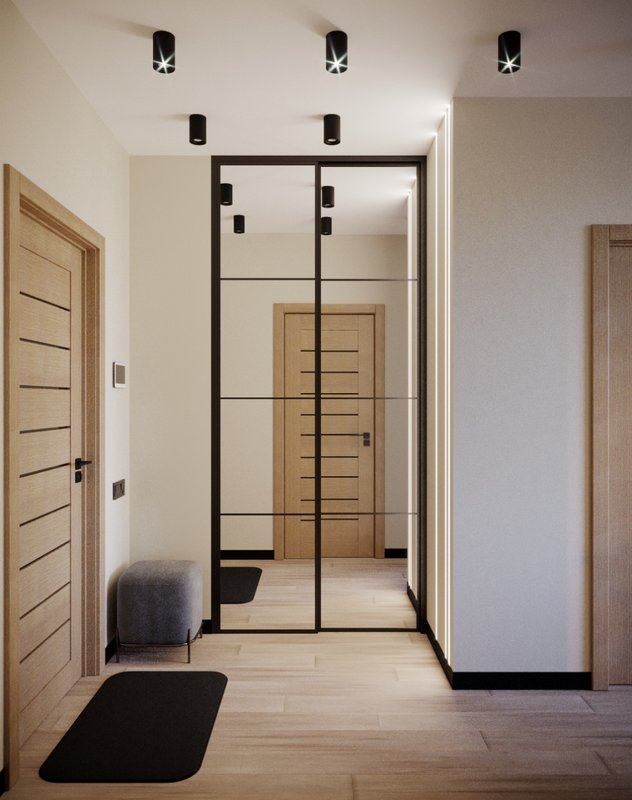 Ясный берег интерьер 21